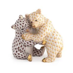 Herend Bear Hugs