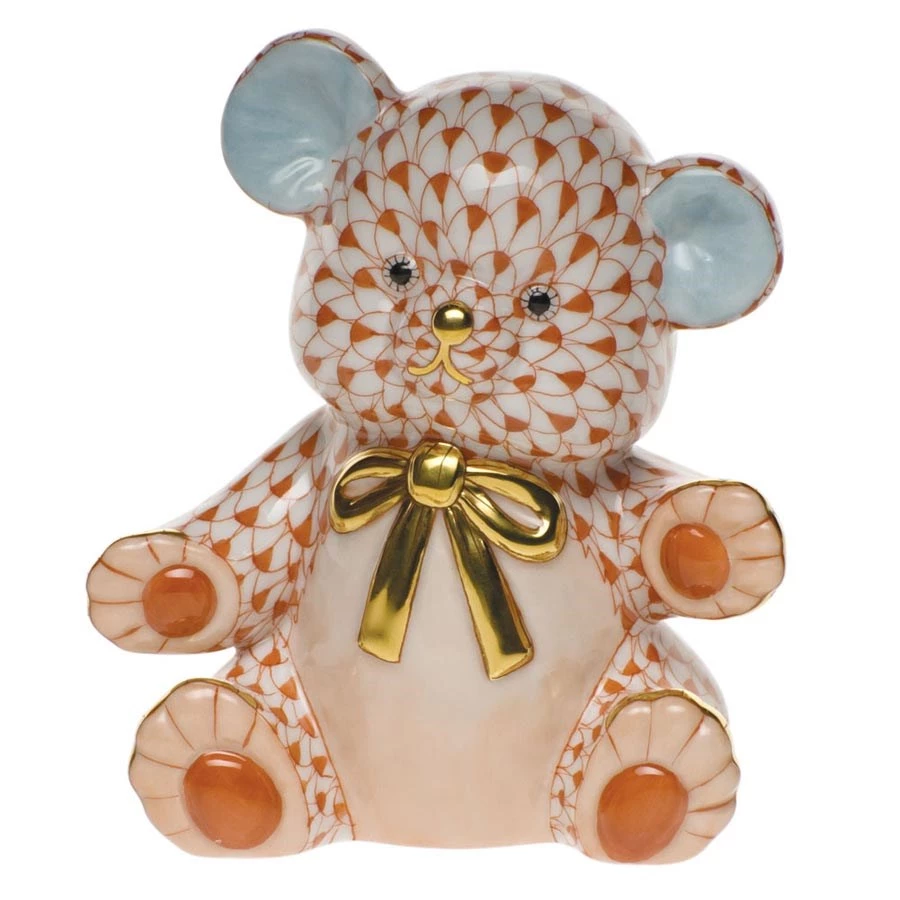 Herend Teddy Bear 9 Herend Teddy Bear - Image 7