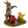 Scully & Scully Austrian Bronze Bunny With Chick And Egg Figurine -Collectibles Sales Store unnamed file 1004