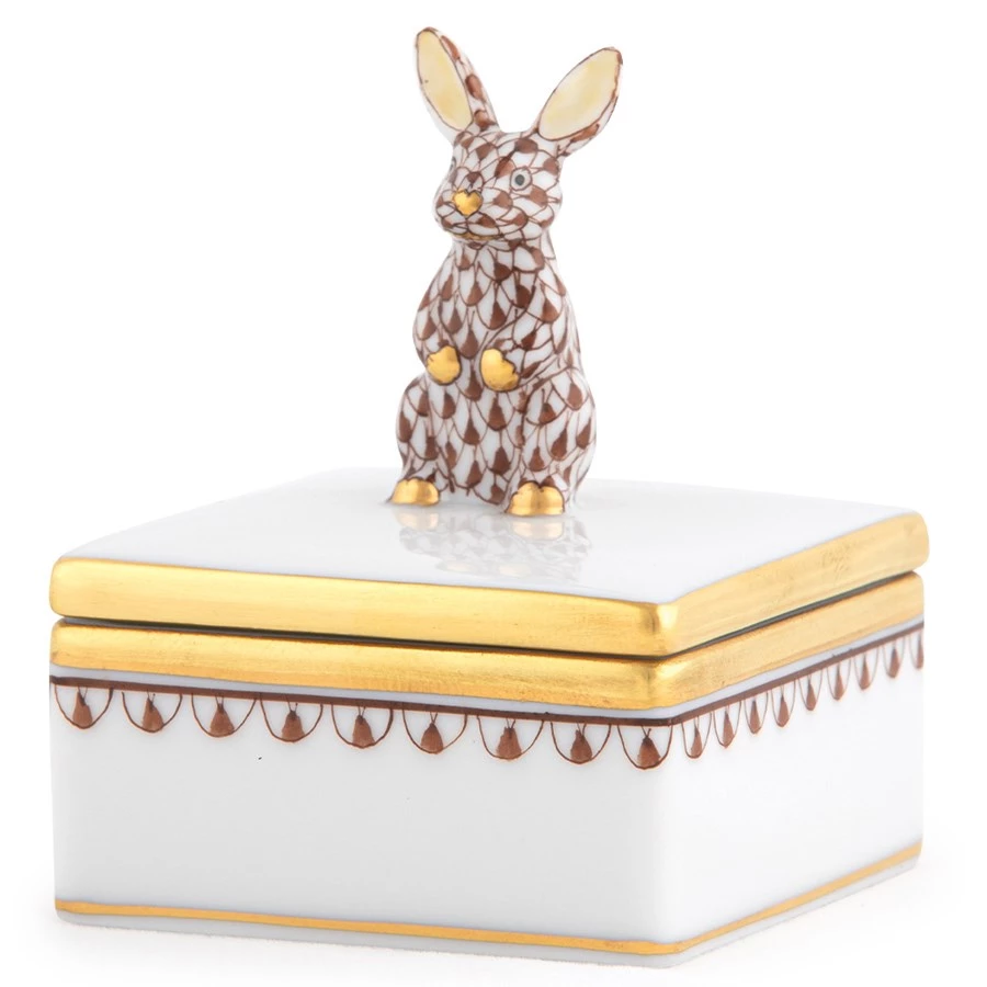 Herend Bunny Box 9 Herend Bunny Box - Image 7