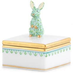 Herend Bunny Box 18 Herend Bunny Box -Collectibles Sales Store unnamed file 1009