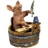 Scully & Scully Austrian Bronze Pig In Bucket Writing Letter 1 Scully & Scully Austrian Bronze Pig In Bucket Writing Letter -Collectibles Sales Store unnamed file 1012
