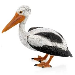 Scully & Scully Austrian Bronze Pelican Figurine