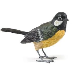 Scully & Scully Austrian Bronze Great Titmouse Figurine