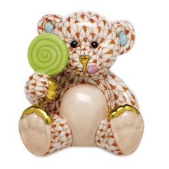 Herend Sweet Tooth Teddy