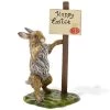 Scully & Scully Austrian Bronze Happy Easter Rabbit -Collectibles Sales Store unnamed file 1059