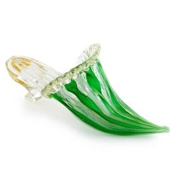 Scully & Scully Murano Glass Shoes