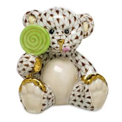Herend Sweet Tooth Teddy -Collectibles Sales Store unnamed file 108