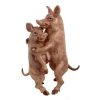 Scully & Scully Austrian Bronze Pigs Embracing 2 Scully & Scully Austrian Bronze Pigs Embracing -Collectibles Sales Store unnamed file 1092