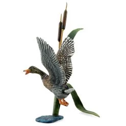 Scully & Scully Austrian Bronze Mallard