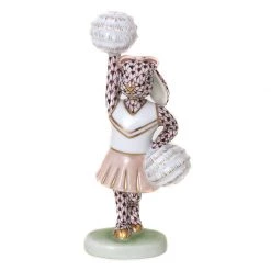 Herend Cheerleader Bunny -Collectibles Sales Store unnamed file 1102