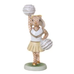 Herend Cheerleader Bunny -Collectibles Sales Store unnamed file 1104