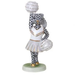 Herend Cheerleader Bunny -Collectibles Sales Store unnamed file 1105