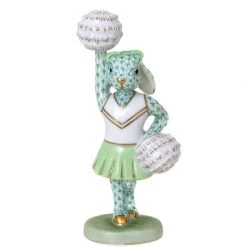 Herend Cheerleader Bunny -Collectibles Sales Store unnamed file 1109