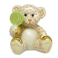 Herend Sweet Tooth Teddy -Collectibles Sales Store unnamed file 111