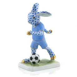 Herend Soccer Bunny -Collectibles Sales Store unnamed file 1118