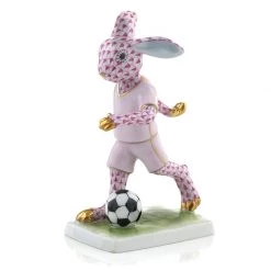 Herend Soccer Bunny -Collectibles Sales Store unnamed file 1119