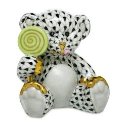Herend Sweet Tooth Teddy -Collectibles Sales Store unnamed file 112