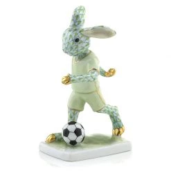 Herend Soccer Bunny -Collectibles Sales Store unnamed file 1120