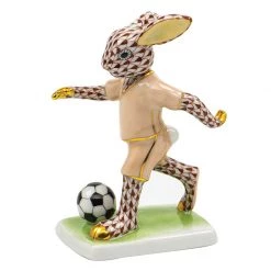 Herend Soccer Bunny -Collectibles Sales Store unnamed file 1122