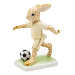 Herend Soccer Bunny -Collectibles Sales Store unnamed file 1123