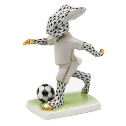 Herend Soccer Bunny -Collectibles Sales Store unnamed file 1124