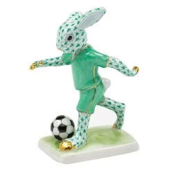 Herend Soccer Bunny -Collectibles Sales Store unnamed file 1125