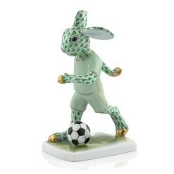 Herend Soccer Bunny -Collectibles Sales Store unnamed file 1127