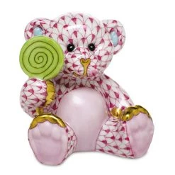 Herend Sweet Tooth Teddy -Collectibles Sales Store unnamed file 113