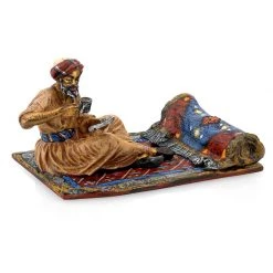 Scully & Scully Austrian Bronze Arabian Figurines -Collectibles Sales Store unnamed file 1139