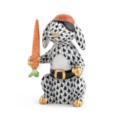 Herend Pirate Bunny 16 Herend Pirate Bunny -Collectibles Sales Store unnamed file 1141