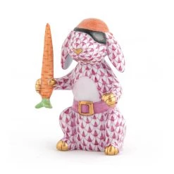 Herend Pirate Bunny 17 Herend Pirate Bunny -Collectibles Sales Store unnamed file 1144