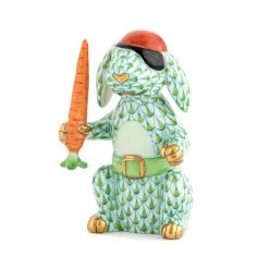 Herend Pirate Bunny 19 Herend Pirate Bunny -Collectibles Sales Store unnamed file 1148