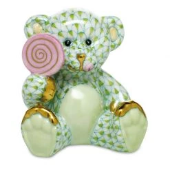 Herend Sweet Tooth Teddy -Collectibles Sales Store unnamed file 115