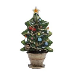 Scully & Scully Austrian Bronze Christmas Tree