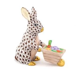 Herend Wheelbarrow Bunny -Collectibles Sales Store unnamed file 1159