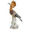 Scully & Scully Dresden Porcelain Hoopoe Bird Facing Left -Collectibles Sales Store unnamed file 116