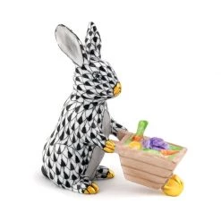 Herend Wheelbarrow Bunny -Collectibles Sales Store unnamed file 1163