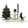 Scully & Scully Austrian Bronze Christmas In The Garden -Collectibles Sales Store unnamed file 1166