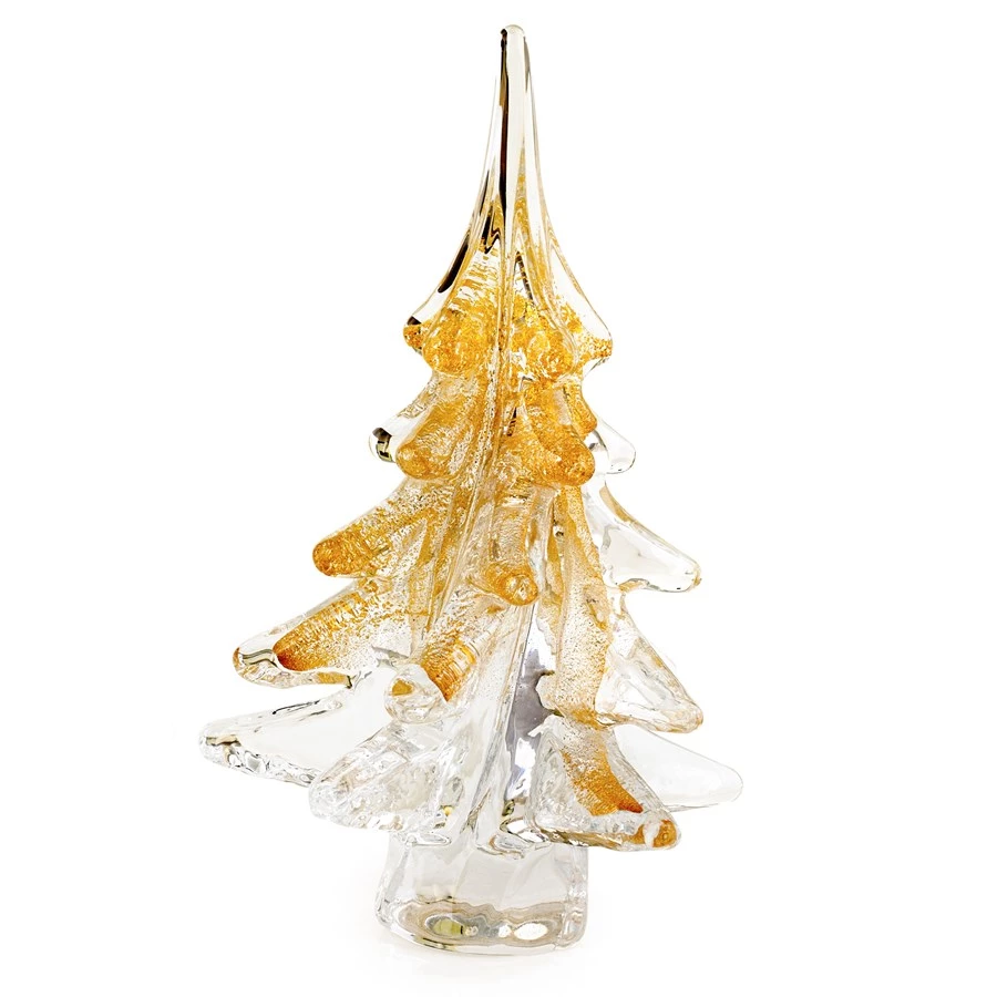 Scully & Scully Crystal Tree Sculptures 4 Scully & Scully Crystal Tree Sculptures - Image 2