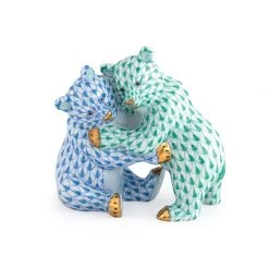 Herend Bear Hugs -Collectibles Sales Store unnamed file 12