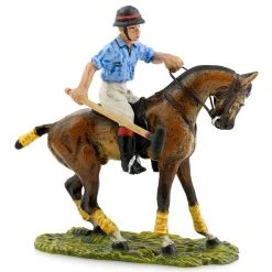 Scully & Scully Austrian Bronze Polo Players -Collectibles Sales Store unnamed file 1200
