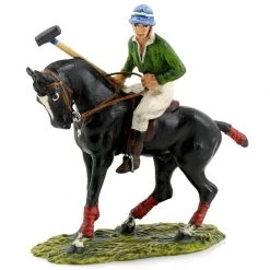 Scully & Scully Austrian Bronze Polo Players -Collectibles Sales Store unnamed file 1203