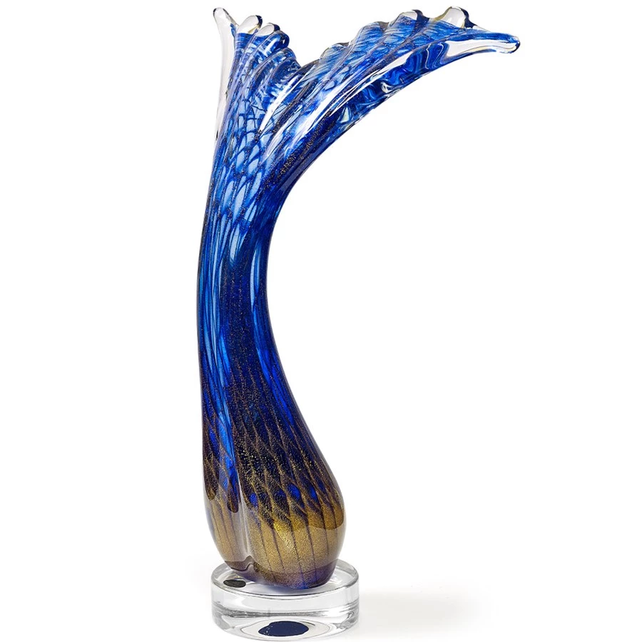 Scully & Scully Crystal Siren's Tail 3 Scully & Scully Crystal Siren's Tail