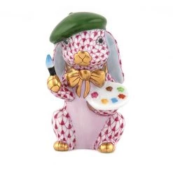 Herend Painter Bunny 18 Herend Painter Bunny -Collectibles Sales Store unnamed file 1213