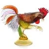 Scully & Scully Murano Glass Roosters -Collectibles Sales Store unnamed file 1214
