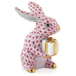 Herend Celebration Bunny