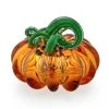 Scully & Scully Crystal Pumpkin Sculptures, Amber & Green -Collectibles Sales Store unnamed file 1227