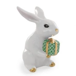 Herend Celebration Bunny, Natural 13 Herend Celebration Bunny, Natural -Collectibles Sales Store unnamed file 1235