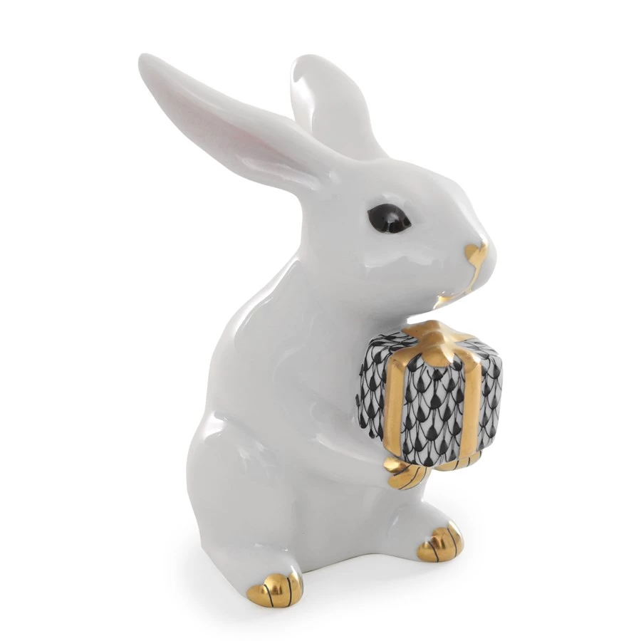 Herend Celebration Bunny, Natural 9 Herend Celebration Bunny, Natural - Image 7